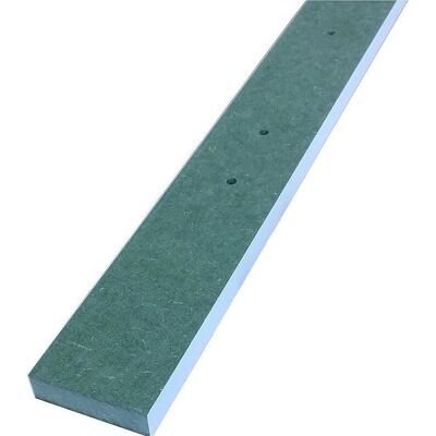 Abus PR2600/2700 Stahltür-Schlosskörperunterlage - 1000mm Abus PR2600/2700 Stahltür-Schlosskörperunterlage - 1000mm
