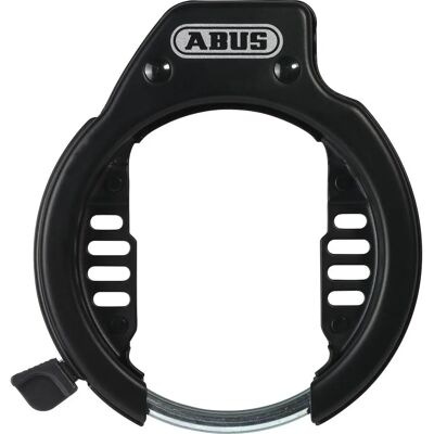 Abus 52 R Zwart - Slot met gehard staal, sleutel, veiligheidsniveau 4/15 Abus 52 R Zwart - Slot met gehard staal, sleutel, veiligheidsniveau 4/15