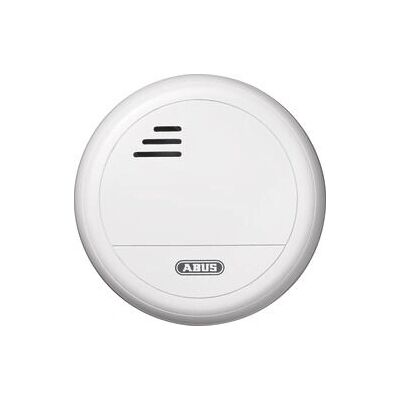 ABUS RM40 Wireless Smoke Detector - Optical, Interconnectable, 85dB ABUS RM40 Wireless Smoke Detector - Optical, Interconnectable, 85dB