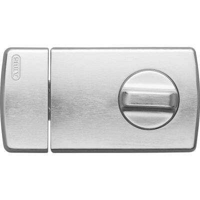 Abus Verrou de Porte - 2110 S B - Sûreté de Porte - Publicité Abus Verrou de Porte - 2110 S B - Sûreté de Porte - Publicité