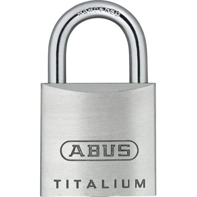 ABUS 64TI/25 Cerrojo de acero aluminio - Cerradura ABUS 64TI/25 Cerrojo de acero aluminio - Cerradura