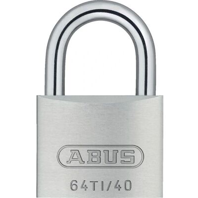 Abus KA6256 Cadeado Titalium 25mm Abus KA6256 Cadeado Titalium 25mm