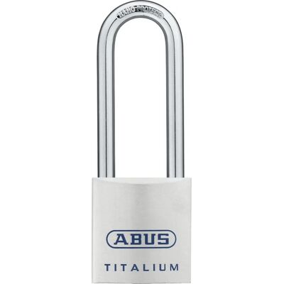 ABUS 80TI/40HB63 Zamek - Bezpieczny zamek aluminiowy ABUS 80TI/40HB63 Zamek - Bezpieczny zamek aluminiowy