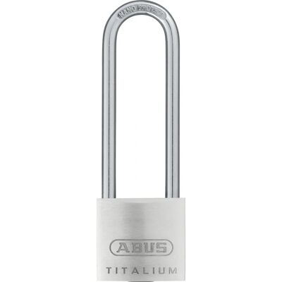 ABUS 64TI/30HB60 B/DFNLI Serrure en aluminium - Publicité ABUS 64TI/30HB60 B/DFNLI Serrure en aluminium - Publicité