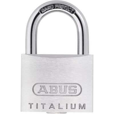 ABUS 64TI/30 Podwójny zamek - Zamek bezpieczeństwa ABUS 64TI/30 Podwójny zamek - Zamek bezpieczeństwa