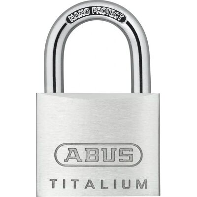 Abus 64TI/35 Grijze fietsslot - Fietsslot Abus 64TI/35 Grijze fietsslot - Fietsslot
