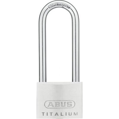 Abus Titalium Hangslot - 64/50 - Hoge Beveiliging Abus Titalium Hangslot - 64/50 - Hoge Beveiliging