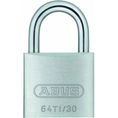 ABUS Titalium Lås 64TI/30 - Lås ABUS Titalium Lås 64TI/30 - Lås