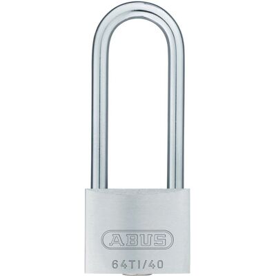 ABUS Titalium Låse 64TI/40 HB63 - Lås ABUS Titalium Låse 64TI/40 HB63 - Lås