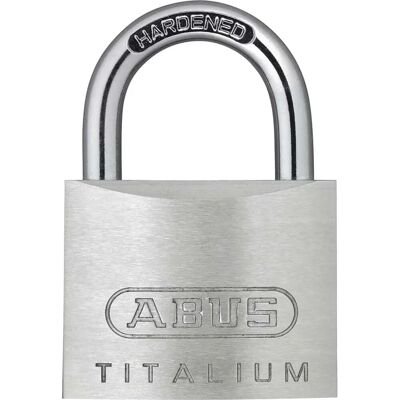 ABUS 54TI/35mm Titalium Padlock - Security Level 3 ABUS 54TI/35mm Titalium Padlock - Security Level 3