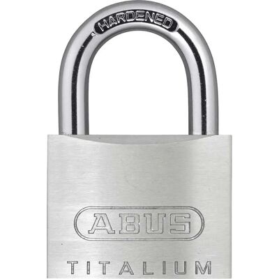 ABUS 54TI/40mm TITALIUM Vorhängeschloss - Vorhängeschloss ABUS 54TI/40mm TITALIUM Vorhängeschloss - Vorhängeschloss
