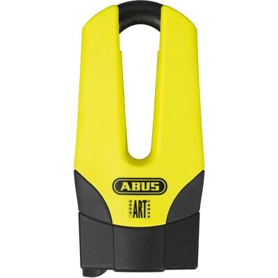 ABUS Jaune Granit Quick 37/60 - Verrouillage du disque de frein ABUS Jaune Granit Quick 37/60 - Verrouillage du disque de frein
