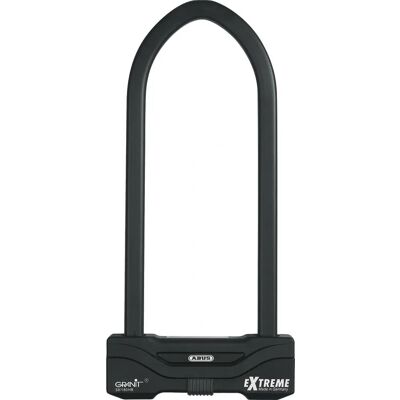 ABUS Extreme 59 Preto 111 mm U-lock - Segurança para Motos e Bicicletas ABUS Extreme 59 Preto 111 mm U-lock - Segurança para Motos e Bicicletas