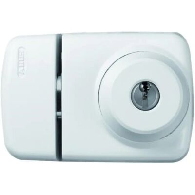 Abus Modelo 7525 EK Blanco - Cerradura de puerta Seguridad Abus Modelo 7525 EK Blanco - Cerradura de puerta Seguridad