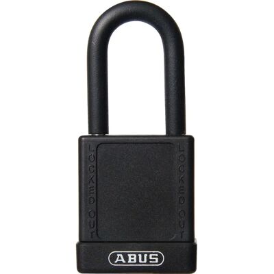 ABUS 59111 Vorhängeschloss - Hochsicherheit - Stahlbügel - Schloss ABUS 59111 Vorhängeschloss - Hochsicherheit - Stahlbügel - Schloss