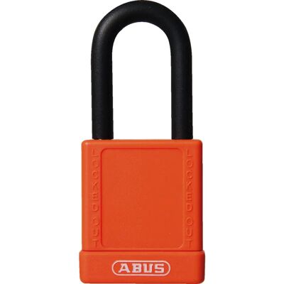 ABUS 59113 Låse - Robust Lockout - Orange - Lås ABUS 59113 Låse - Robust Lockout - Orange - Lås