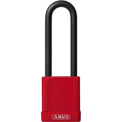 ABUS 59116 Cadenas - Haute sécurité, corps en aluminium, anse en acier ABUS 59116 Cadenas - Haute sécurité, corps en aluminium, anse en acier