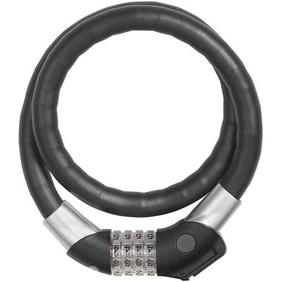 ABUS Steel-O-Flex Raydo Pro 1460/85 Fiets Slot - Hoge Beveiliging ABUS Steel-O-Flex Raydo Pro 1460/85 Fiets Slot - Hoge Beveiliging