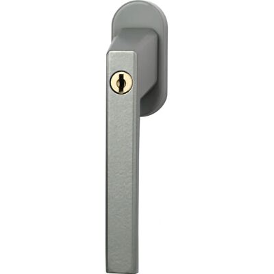 Abus FG110 Zamek na klamkę okienną - Klamka okienna Abus FG110 Zamek na klamkę okienną - Klamka okienna