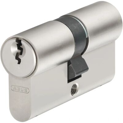 ABUS E20NP 597930 Cylindre de Serrure - Avec 3 Clés - Publicité ABUS E20NP 597930 Cylindre de Serrure - Avec 3 Clés - Publicité