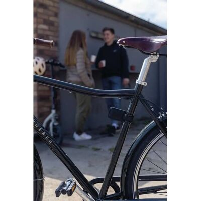 Abus Alarmbox RC Enkelset Draadloos Fietsbeveiligingsalarm Abus Alarmbox RC Enkelset Draadloos Fietsbeveiligingsalarm