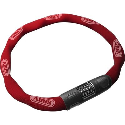 ABUS 8808C Fiets Kettingslot - 85cm beveiligingsketting ABUS 8808C Fiets Kettingslot - 85cm beveiligingsketting