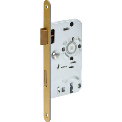 Abus 61660 Guld Lock - Bedroom Door Cylinder Lock Abus 61660 Guld Lock - Bedroom Door Cylinder Lock