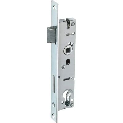Abus 61753 ESR PZ LR Z 45 92 24 - Zamek - Srebro Abus 61753 ESR PZ LR Z 45 92 24 - Zamek - Srebro