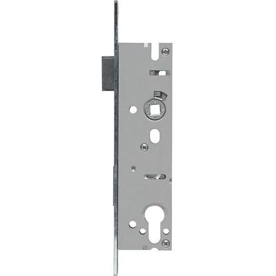Abus Model 35/92/24 mm Zink Dørlås - Til Rammedøre Abus Model 35/92/24 mm Zink Dørlås - Til Rammedøre