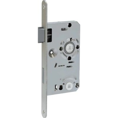 Abus 61770 Zamek wpuszczany - Wysoki poziom bezpieczeństwa, Srebrny - 20mm Abus 61770 Zamek wpuszczany - Wysoki poziom bezpieczeństwa, Srebrny - 20mm