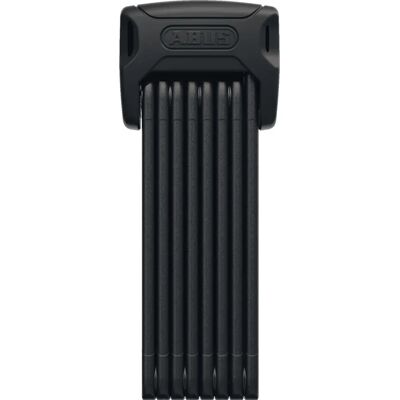 Abus 6000K Schwarzes Faltschloss - Sicher und Flexibel Abus 6000K Schwarzes Faltschloss - Sicher und Flexibel