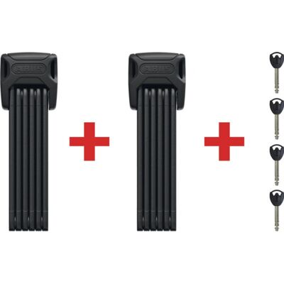 ABUS Fiets Slot - Model 6000K - Veilig, Flexibel, Weerbestendig ABUS Fiets Slot - Model 6000K - Veilig, Flexibel, Weerbestendig