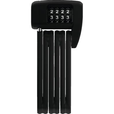 Abus BORDO Lite Mini 6055C/60 - Faltschloss Abus BORDO Lite Mini 6055C/60 - Faltschloss