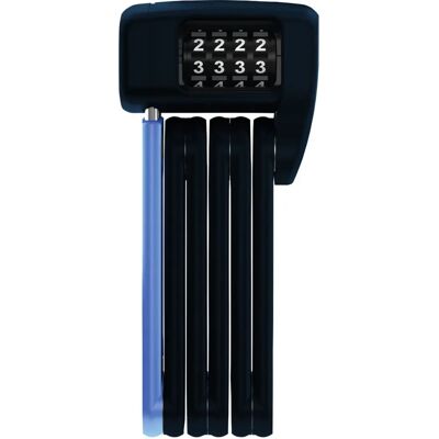 ABUS 6055C/60 Fahrradschloss - Stahl, Blau, 60cm ABUS 6055C/60 Fahrradschloss - Stahl, Blau, 60cm