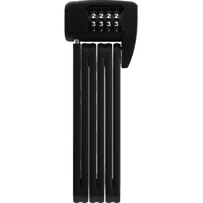 ABUS Bordo Lite 6055C/85 Zwart - Fiets slot ABUS Bordo Lite 6055C/85 Zwart - Fiets slot