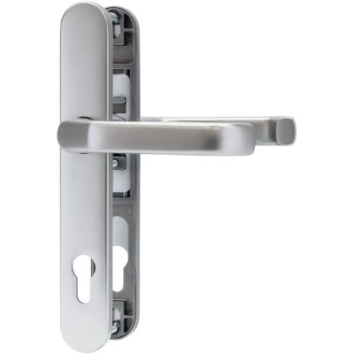 Abus SRG92N ER Scudo per porte con telaio stretto - Maniglia porta e finestra Abus SRG92N ER Scudo per porte con telaio stretto - Maniglia porta e finestra