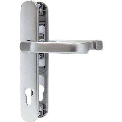 Abus SRG92N F1 Aluminiowa ochrona drzwi z wąskim ościeżem - Alarm i bezpieczeństwo Abus SRG92N F1 Aluminiowa ochrona drzwi z wąskim ościeżem - Alarm i bezpieczeństwo