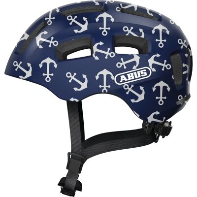 ABUS Youn-I 2.0 Blauwe Anker S-48-54 2021 - Fietshelm ABUS Youn-I 2.0 Blauwe Anker S-48-54 2021 - Fietshelm