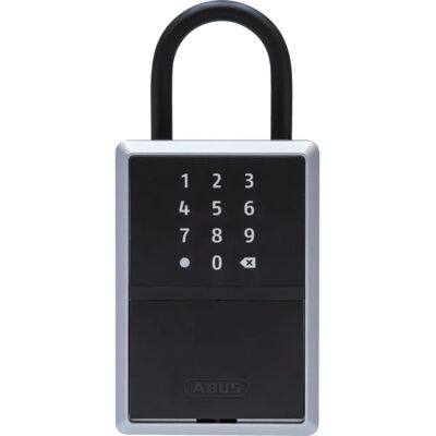 ABUS Keygarage 797 Stal Czarny - Szafka na klucze ABUS Keygarage 797 Stal Czarny - Szafka na klucze