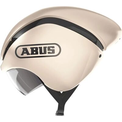 ABUS GAMECHANGER TT - Racehelm - goud - aerodynamisch ontwerp ABUS GAMECHANGER TT - Racehelm - goud - aerodynamisch ontwerp