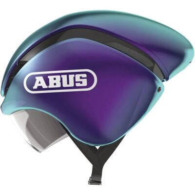 ABUS GameChanger TT Fietshelm - Paars - Aerodynamisch, Verstelbaar ABUS GameChanger TT Fietshelm - Paars - Aerodynamisch, Verstelbaar