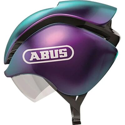 Abus GameChanger Tri Helmet - Purple - Aero Helm for Triathlon & Time Trial Abus GameChanger Tri Helmet - Purple - Aero Helm for Triathlon & Time Trial