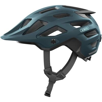 ABUS Moventor 2.0 - Mountainbike-Helm - Midnight Blue - Unisex Trail Enduro ABUS Moventor 2.0 - Mountainbike-Helm - Midnight Blue - Unisex Trail Enduro