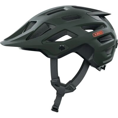 Kask ABUS Moventor 2.0 Zielony - Trail i Górskie Kask ABUS Moventor 2.0 Zielony - Trail i Górskie