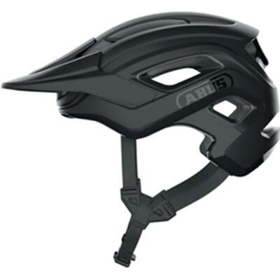 Kask rowerowy ABUS CLIFFHANGER - Unisex MTB Enduro, Czarny, Rozmiar L Kask rowerowy ABUS CLIFFHANGER - Unisex MTB Enduro, Czarny, Rozmiar L