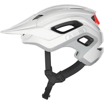 ABUS CLIFFHANGER hjelm - Hvit, 57-61cm, Lett og God Ventilasjon ABUS CLIFFHANGER hjelm - Hvit, 57-61cm, Lett og God Ventilasjon