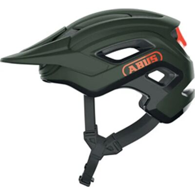 ABUS CliffHanger Fjellsykkelhjelm - Pine Green - Large ABUS CliffHanger Fjellsykkelhjelm - Pine Green - Large