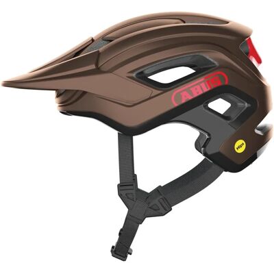 Abus Cliffhanger MIPS Koperen Helm - Mountainbike Helm Abus Cliffhanger MIPS Koperen Helm - Mountainbike Helm
