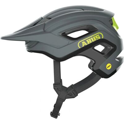 ABUS Cliffhanger MIPS - szary beton ABUS Cliffhanger MIPS - szary beton