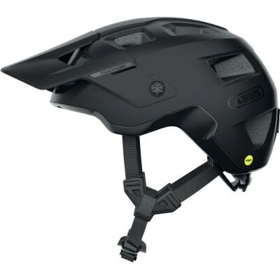 ABUS MODROP MIPS Fahrradhelm - Stoßschutz, Verstellbarer Visier, Unisex ABUS MODROP MIPS Fahrradhelm - Stoßschutz, Verstellbarer Visier, Unisex